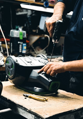 Right to repair legislation passes first reading
