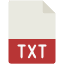 Newsletter - Text Format