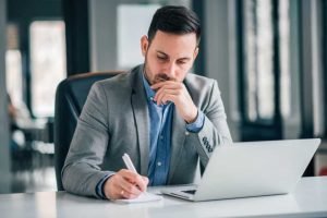 Financial benchmarking